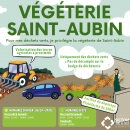 Végéterie de Saint Aubin