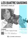Concert Les quatre saisons
