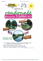 Randonnée collectif force TDA