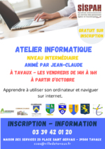 Atelier informatique