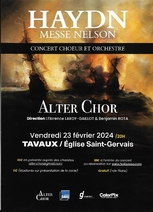 concert Eglise Saint-Gervais