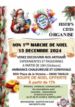 Marché de noël